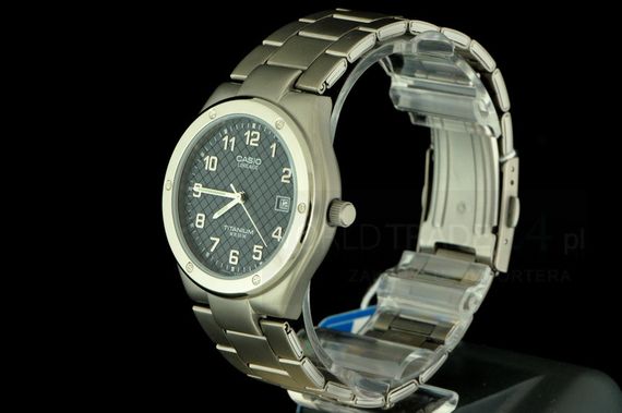 Годинник Casio LIN-164-8AVEF (модуль №1332) | Зображення 2
