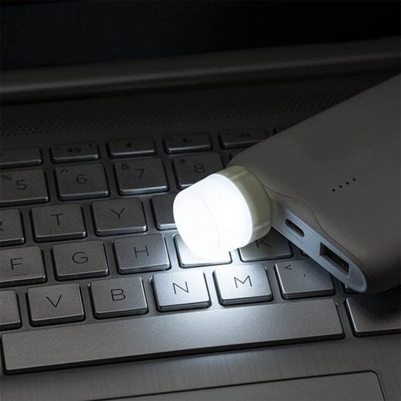 Світлодіодна лампа OEM BU-15 USB 5 V 1.5 W 6500 K матова | Зображення 2