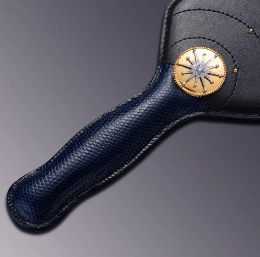 Паддл із італійської шкіри UPKO Black Label Collection | Зображення 4