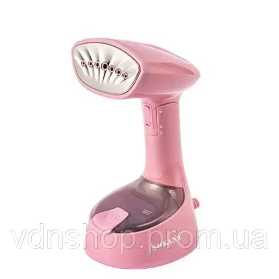 Чорний Ручний відпарювач для одягу SOKANY SK-GT-3065 | Зображення 1