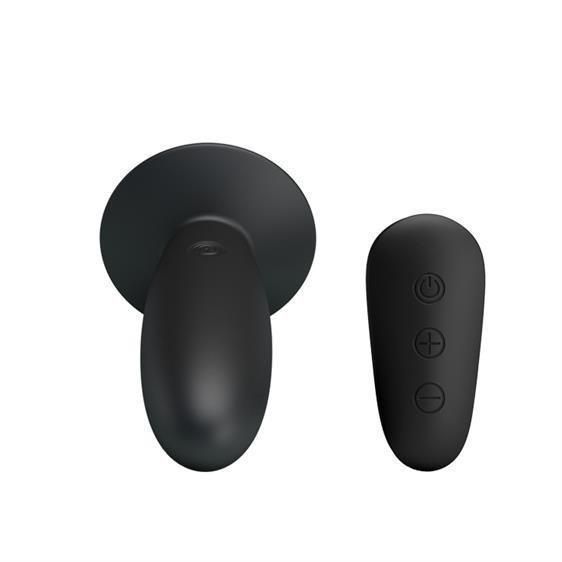 Анальна пробка - Mr.Play Remote Control Vibrating Anal Plug Sex Aura | Зображення 1