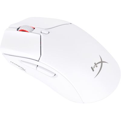 Миша HyperX Pulsefire Haste 2 WL, White (6N0A9AA) | Зображення 1
