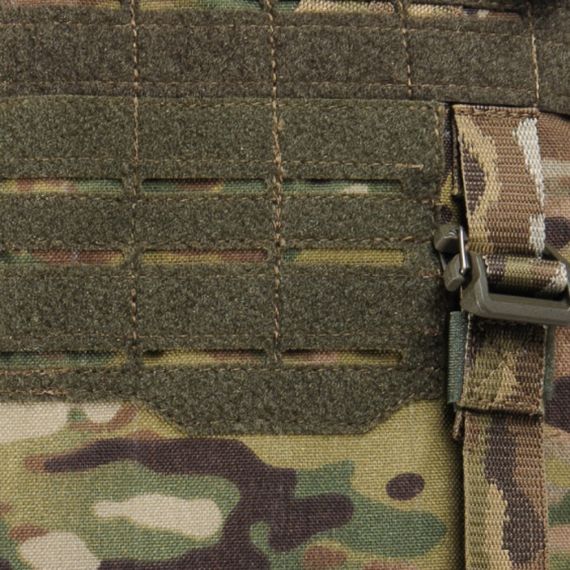 Плитоноска WARMOR gen.4 мультикам + 4 подсумка. IBV 25х30 ,27х35 мультикам | Зображення 8
