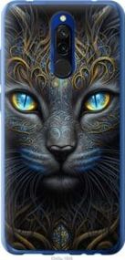 Чохол для Xiaomi Redmi 8 з пластику FCh_010421