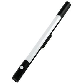 Сенсорний світильник LED з датчиком руху MZ-L2901 Pro (29*27*380mm) Black