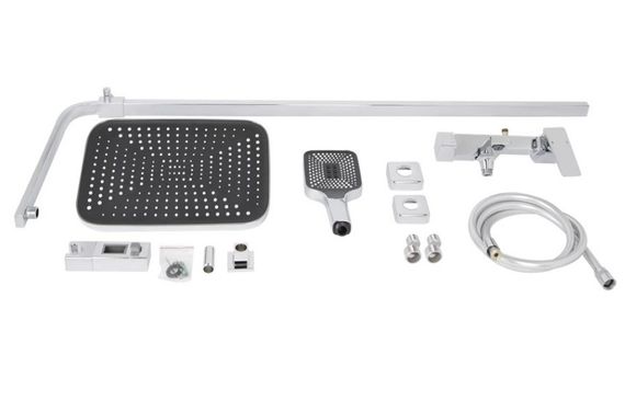 Душова система Qtap Gemini 51103KNC | Зображення 1