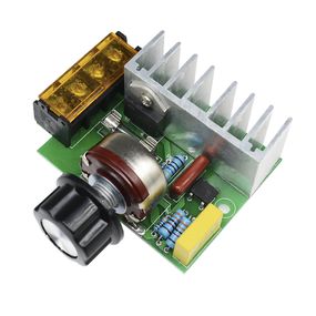 Регулятор напруги тиристорний 4000W