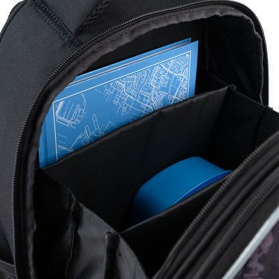 Рюкзак школьный GoPack Education 165M-6 Urban (GO24-165M-6) - Топ Продаж! | Зображення 4