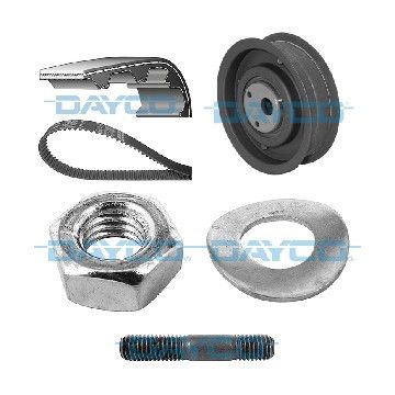 Ремень ГРМ компл. VW Caddy/LT/T4 1.6-2.0 i 82-03, Dayco, KTB402,