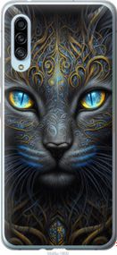 Чохол для Samsung Galaxy A90 5G з силікону FCh_009695