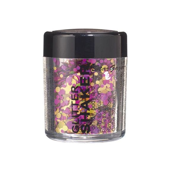 Глітер-шейкер (блискітки) Конфеті Рожевий Stargazer Confetti Glitter Shaker Pink | Зображення 1
