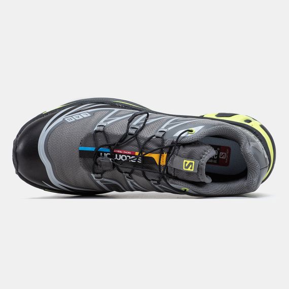 Мужские кроссовки Salomon XT- 6 Soft Ground весна/лето/осень 1726 42 | Зображення 4