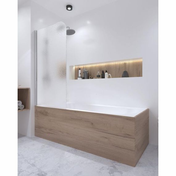 Шторка для ванни Qtap Standard CRM407513APL | Зображення 3