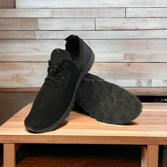 Мужские кроссовки из ткани дышащие 45 размер, Кроссовки модные стильные ZD-892 для парня