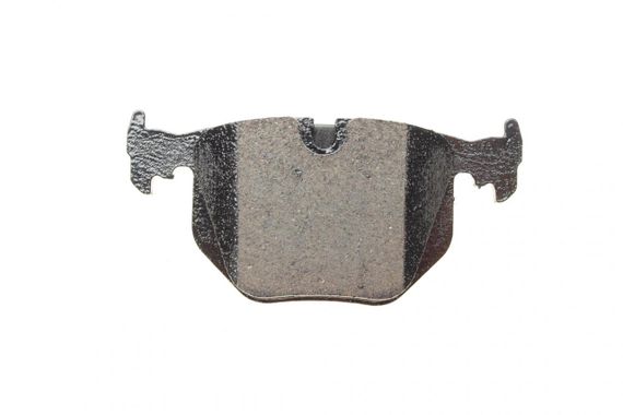 Колодки тормозные задние BMW 3 E46 5 E39 98-07 7 E38 94-01 X3 E83 04-11 X5 E53 00-06 22-0560-0 | Зображення 5