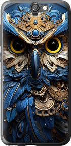 Чехол на HTC One A9 Сова v2 "5649u-156-17620"