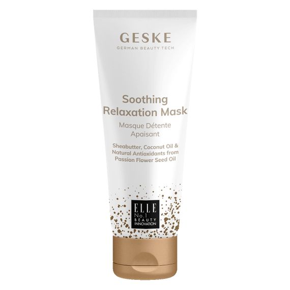 Заспокійлива та розслаблювальна маска GESKE Soothing Relaxation Mask | Зображення 1
