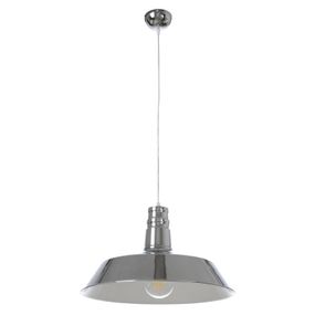 Люстра подвесная лофт в спальню E27 60W SL/WH (BL-220S/1)