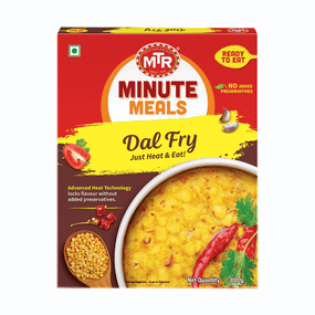 Готова страва Сочевиця у спеціях  Dal Fry Masala 300 г MTR 8901042955988