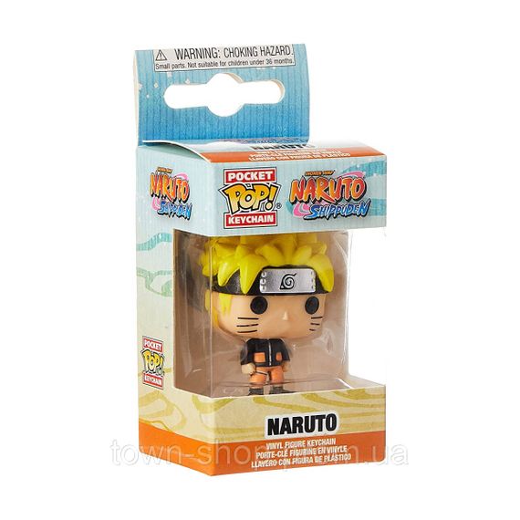 Игровая фигурка на клипсе Funko POP! - Наруто