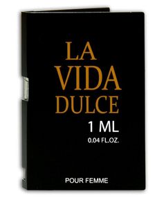 Духи з феромонами для жінок La Vida dulce, 1 ml sexstyle