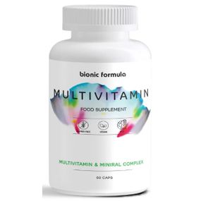 Вітамінно-мінеральний комплекс Bionic Formula Multivitamin 60 Caps
