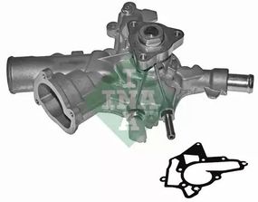 Помпа, водяной насос HOLDEN COMBO,  OPEL Astra, INA (538008210)