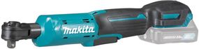 Гайковерт Makita  угловой аккумуляторный 10.8В, 0-800 об/мин, 47.5 Нм, 1.2 кг, SOLO (WR100DZ)