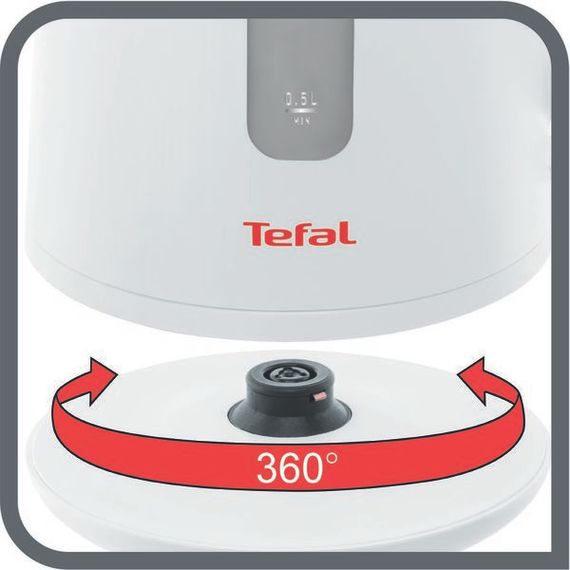 Електрочайник Tefal KO200130 | Зображення 2