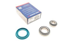 Подшипник ступицы задней Daewoo Lanos Opel Combo Kadett Vectra A CX007