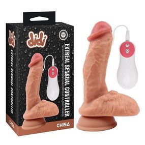 Реалістичний вібратор - Didi Extreal Sensual Controller Sex Aura