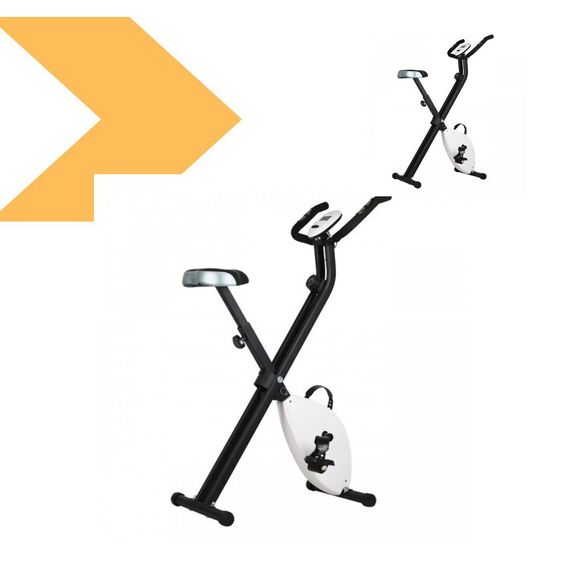 Велотренажер VEL-02 компактний, тихий, XPRO (46892-vel-02_5064) | Зображення 1