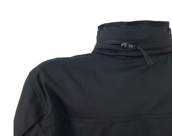Вітровка тактична  Tactic4Profi ріп-стоп  без підкладки р. 3XL (54) чорна | Зображення 2