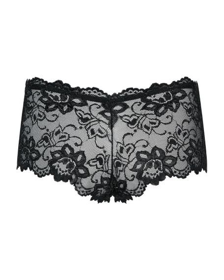 Шортики IDILLIA shorts Obsessive чорний S/M | Зображення 5