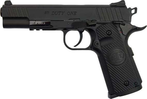 Пістолет страйкбольний ASG Duty One 6 мм