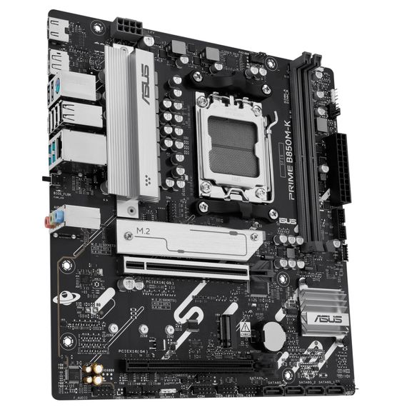Материнська плата ASUS PRIME B850M-K | Зображення 1