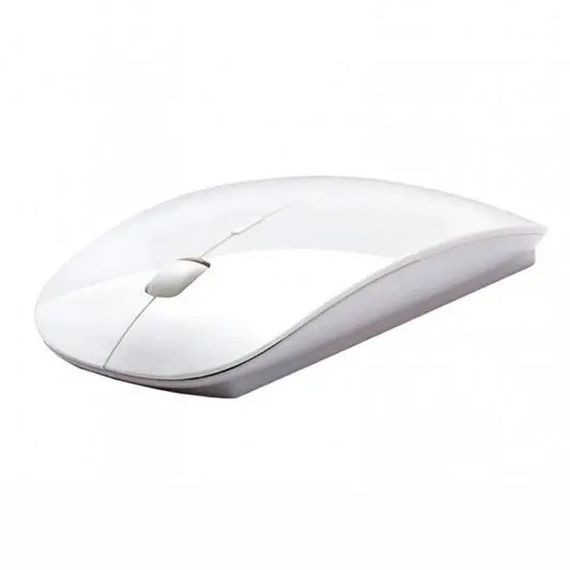 Беспроводная компьютерная мышка Wireless Bluetooth Mouse G132. DI-762 Цвет: белый