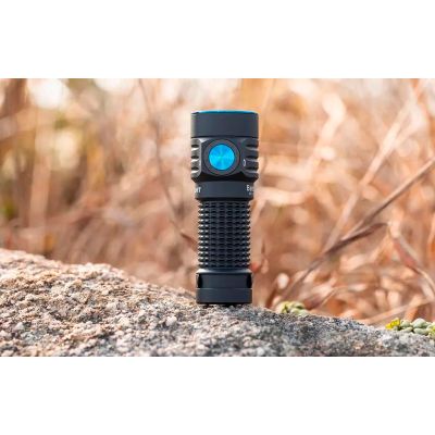 Ліхтар Olight Baton Turbo Black (0.0000.0845) | Зображення 6