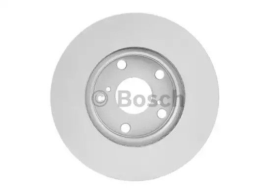 Диск гальмівний TOYOTA COROLLA, BOSCH (0986479A62) | Зображення 2