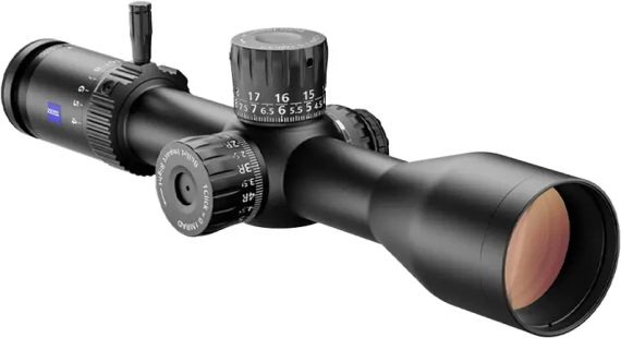 Приціл оптичний Zeiss LRP S3 4-25х50 сітка ZF-MRi з підсвічуванням | Зображення 3