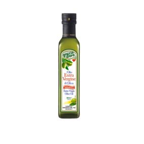 Оливковое Масло Extra Virgin Goccia D`oro - 250 мл (ИТАЛИЯ) - ОРИГИНАЛ