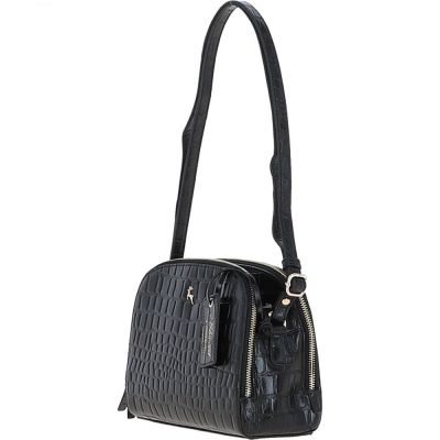 Сумка Ashwood C57 Black/Croc | Зображення 1