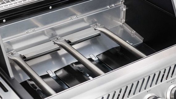 Дефлектор під основний газовий пальник Senator Pro 32/42 GRILLI 777683 Код: 013773 | Зображення 2
