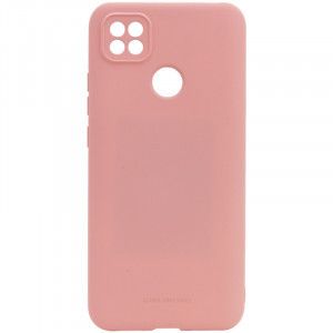 Чохол Silicone Cover Case для Xiaomi Redmi 9C Pink