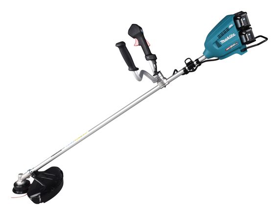 Мотокоса акумуляторна Makita UR012GZ02 (480 мм, 3500-6800 об/хв, 2.7 мм, 2000 Вт, BL, XGT, без акумуляторів та зарядного пристрою) | Зображення 2