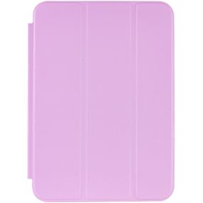 Чохол-книжка Smart Case Series with logo для Apple iPad Mini 6 (8.3") (2021) (2024) Рожевий / Pink
