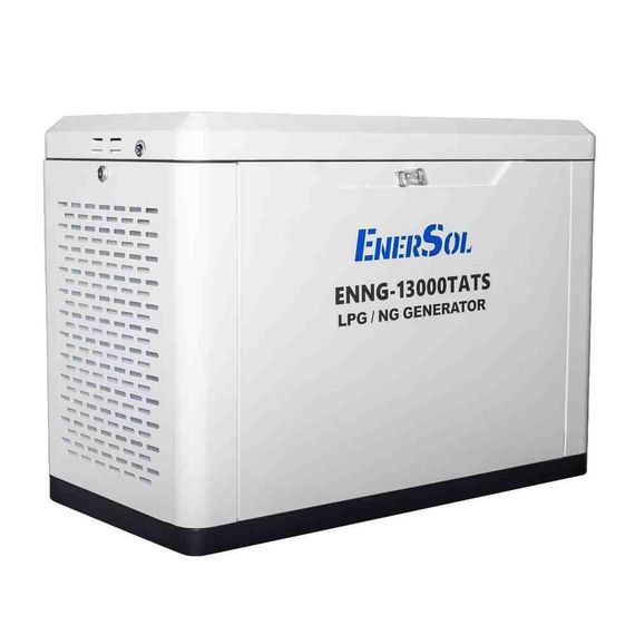 Генератор газовий EnerSol ENNG-13000TATS | Зображення 4