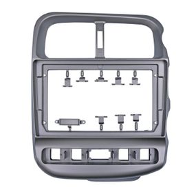 Перехідна рамка серії QIV QBR-F 0864-50 для Kia Bongo 2004-2012 9 дюймів