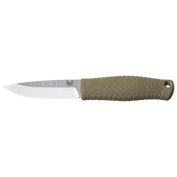 Ніж Benchmade Puukko 3V Тактичний ніж Армійський ніж Кишеньковий ніж Військовий ніж Ніж для військових