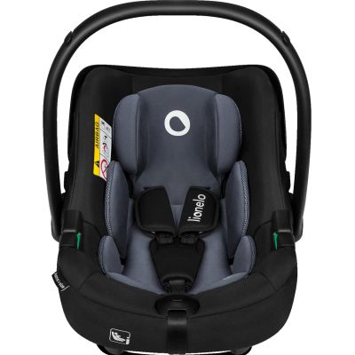 Автокресло Lionelo Astrid I-Size Black Grey (LO-ASTRID I-SIZE BLACK GREY) | Зображення 2